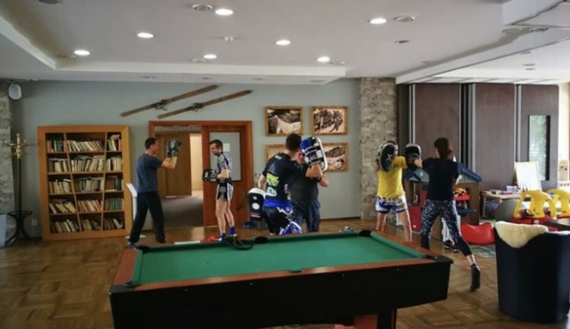 Hotel CROCUS **** Vysoké Tatry